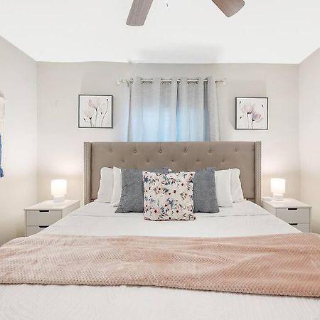 * Lux Modern Retreat * Downtown * King Beds * Lägenhet Durham Exteriör bild